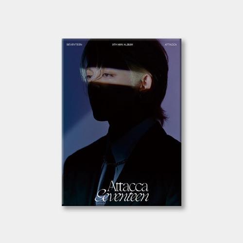 SEVENTEEN attacca Carat盤 SEVENTEEN 9th Mini Album 『Attacca』 CARAT VER. 発売