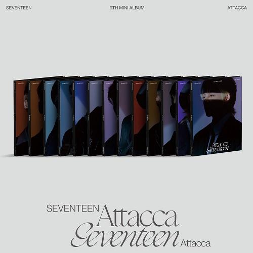 SEVENTEEN - Attacca Carat Version - K-Moon