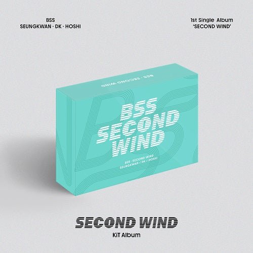 SEVENTEEN - BSS - Second Wind [KiT] - K-Moon