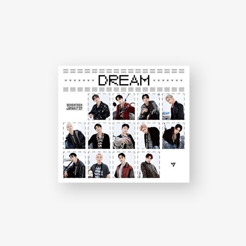 SEVENTEEN - Dream – K-Moon