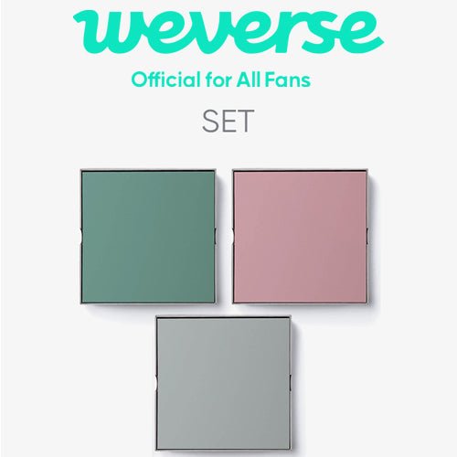 SEVENTEEN - FML [Set+Weverse POB] - K-Moon