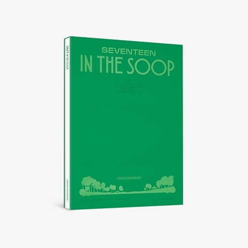 SEVENTEEN - In The Soop [Making Photobook] - K-Moon