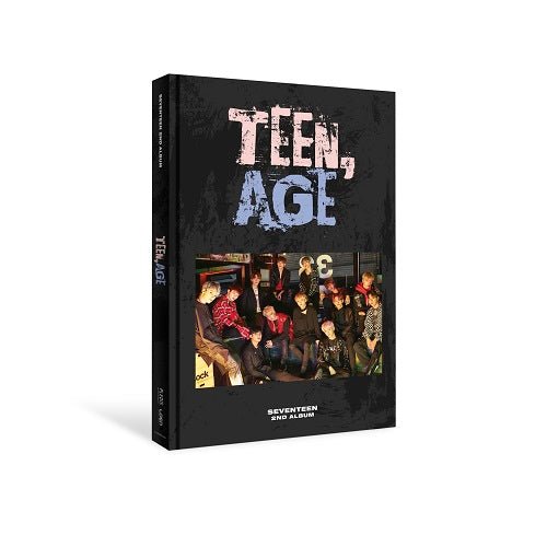 SEVENTEEN - Teen, Age - K-Moon