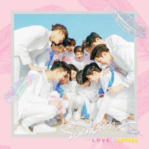 SEVENTEEN - Vol.1 LOVE&LETTER - K-Moon