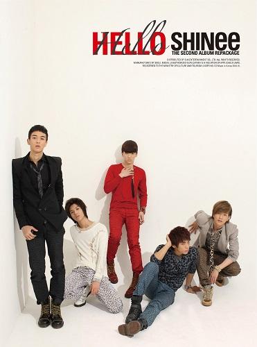 SHINee - Hello - K-Moon