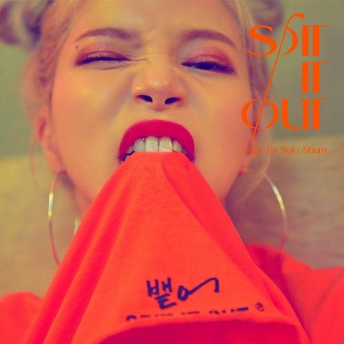 SOLAR - Spit It Out - K-Moon