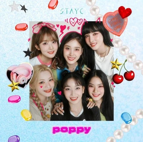 STAYC - Poppy - K-Moon