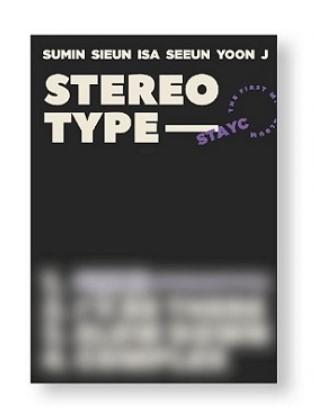 STAYC - Stereotype - K-Moon