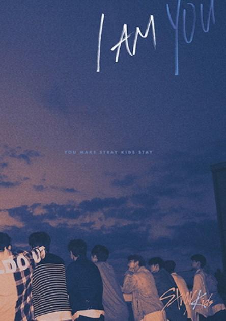 STRAY KIDS - I Am You - K-Moon