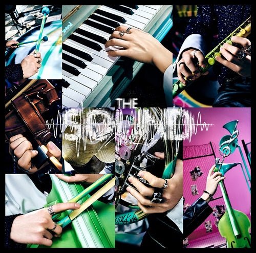STRAY KIDS - The Sound [regular] - K-Moon