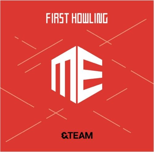 &TEAM First Howling ME 新品未開封 &TEAM - First Howling : ME – K-Moon