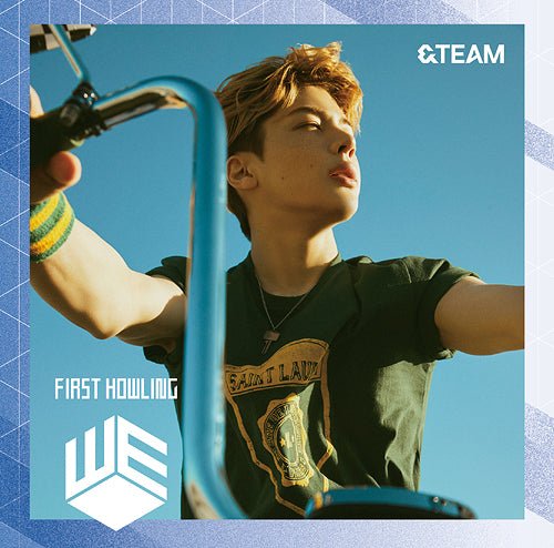 &TEAM - First Howling : We [Member Version] – K-Moon