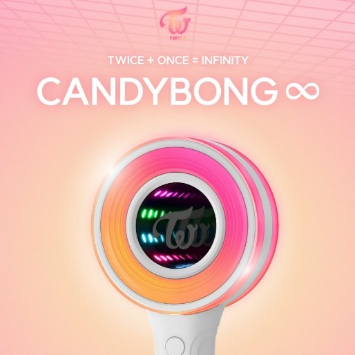 TWICE - Candy Bong ∞ [+ withmuu POB Photocard Set] – K-Moon