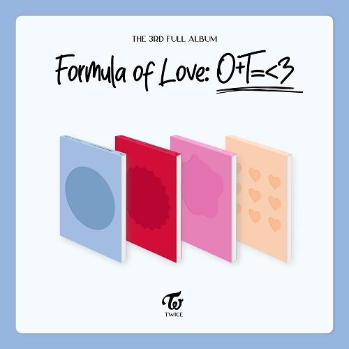 TWICE - Formula of Love: O+T=<3 - K-Moon