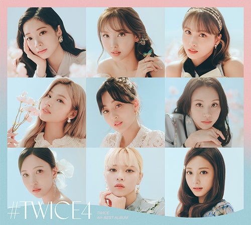 TWICE - #TWICE4 - K-Moon