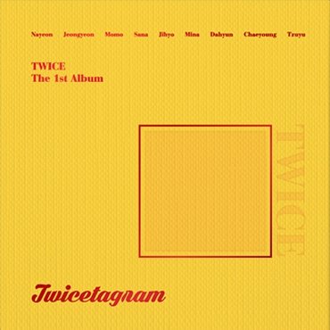 TWICE - Twicetagram – K-Moon
