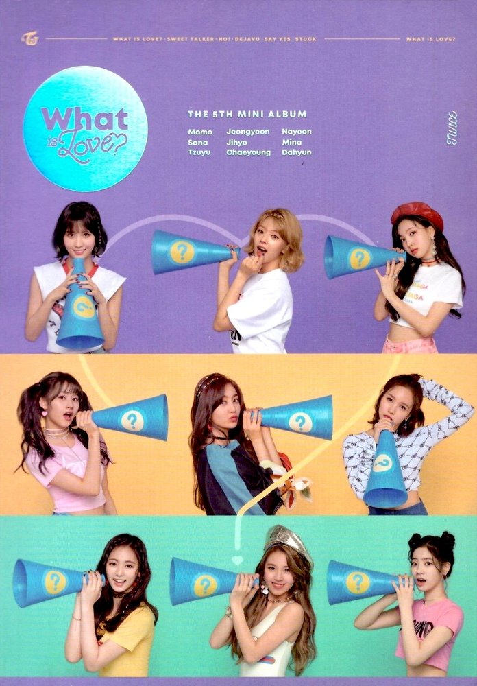 TWICE - What Is Love? - K-Moon