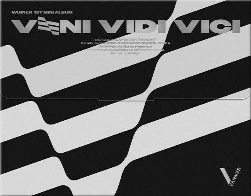 Veni. Vidi. Vici. - Album by MM