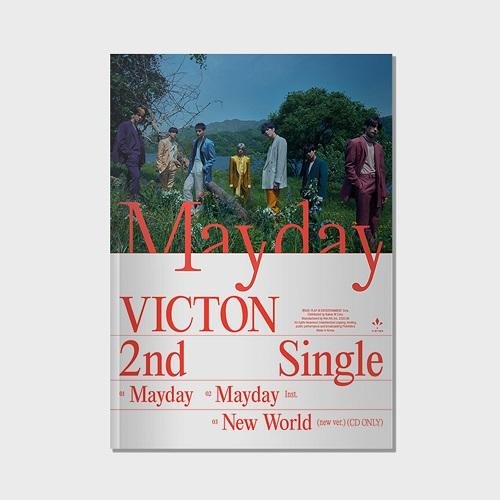 VICTON - Mayday - K-Moon