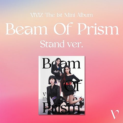 VIVIZ - Beam Of Prism - K-Moon