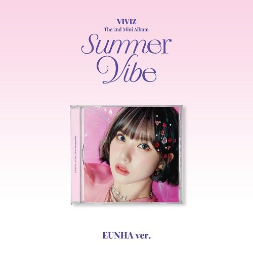 VIVIZ - Summer Vibe [Jewel Case] - K-Moon