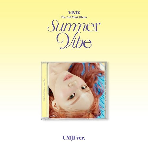 VIVIZ - Summer Vibe [Jewel Case] - K-Moon