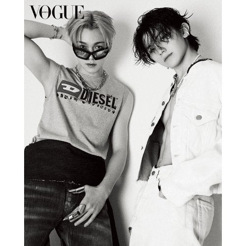 VOGUE KOREA/ 05-2023 - K-Moon