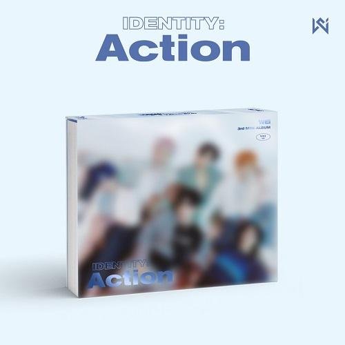 WEi - Identity : Action - K-Moon