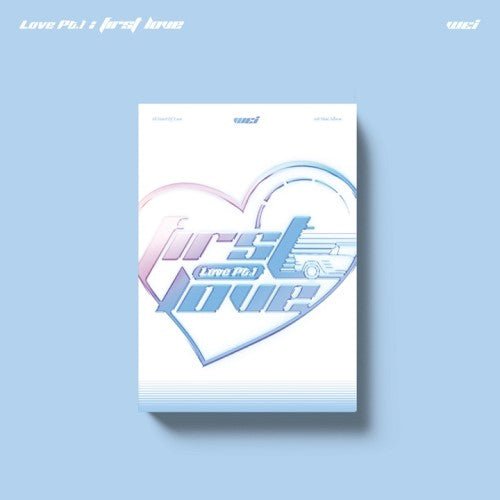 WEi - Love Pt.1 : First Love - K-Moon