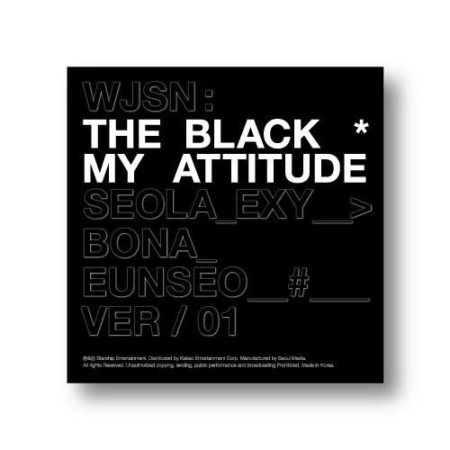 WJSN : THE BLACK - My Attitude - K-Moon