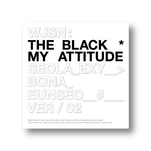 WJSN : THE BLACK - My Attitude - K-Moon