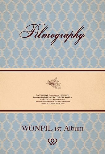 WONPIL - Pilmography - K-Moon