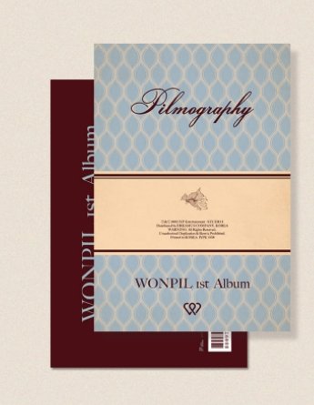 WONPIL - Pilmography - K-Moon